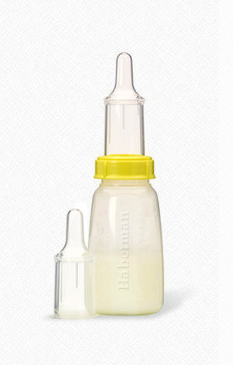 The original Haberman Feeder